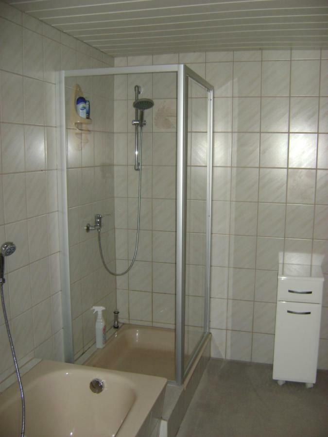 Ferienwohnung Baur Tussenhausen Exterior photo